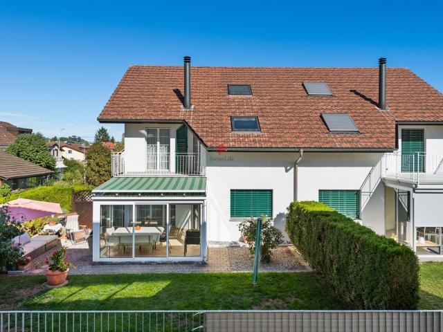 Einfamilienhaus kaufen in Reinach, Bezirk Kulm