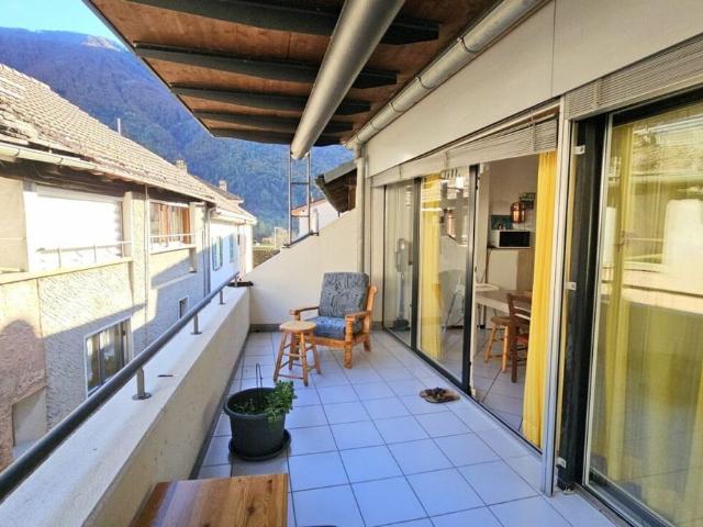 Einfamilienhaus kaufen in San Vittore (GR), Graubünden