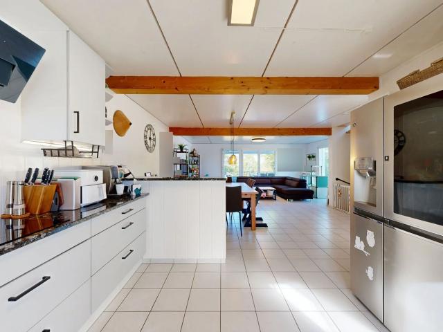 Einfamilienhaus kaufen in Frenkendorf, Bezirk Liestal