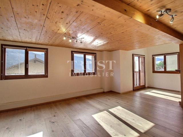 Einfamilienhaus kaufen in Luc (Ayent), Ayent