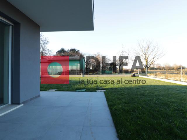 Villa Indipendente in affitto a Volpago Del Montello, Veneto