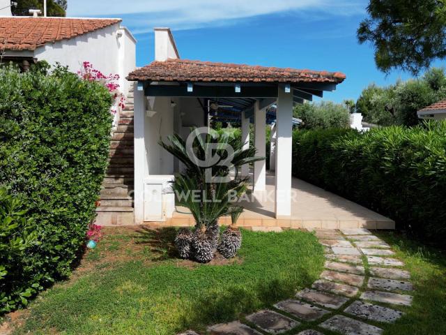 Villa Indipendente in affitto a Rosa Marina di Ostuni, Puglia