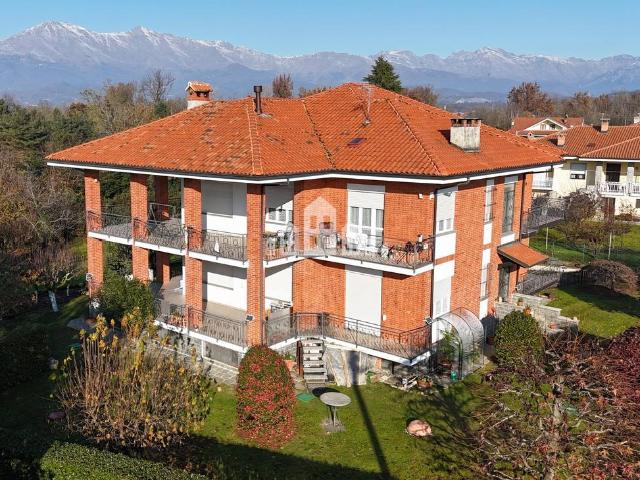 Villa Indipendente in vendita a Piemonte, Torino