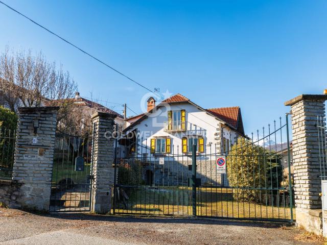 Villa Indipendente in vendita a Piemonte, Torino