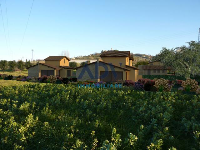 Villa Indipendente in vendita a Bettona, Umbria