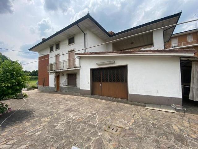 Villa Indipendente in vendita a Borgonovo Val Tidone, Reggio Emilia