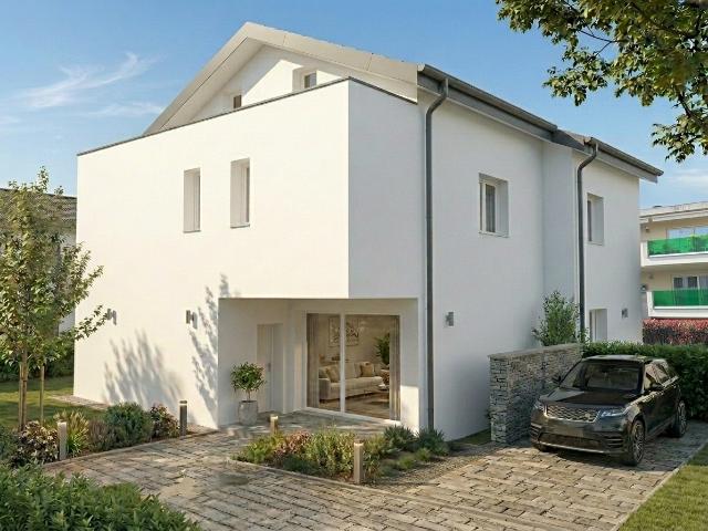 Villa Indipendente in vendita a Ronco, Cernusco Sul Naviglio
