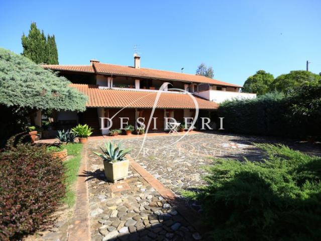 Villa Indipendente in vendita a Cinigiano, Toscana