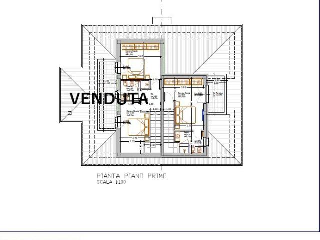 Villa Indipendente in vendita a Civitella in Val di Chiana, Pieve Al Toppo
