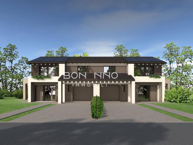 Villa Indipendente in vendita a Onè di Fonte, Veneto