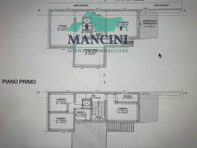 Villa Indipendente in vendita a Marche, Ancona