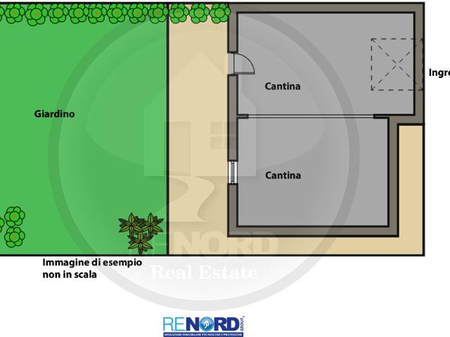 Villa Indipendente in vendita a Livraga, Lombardia