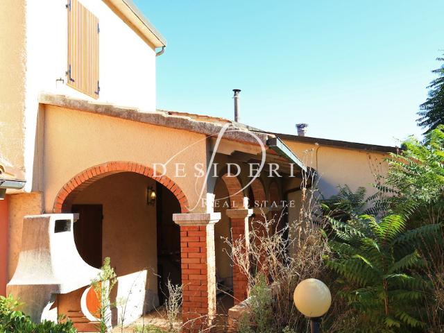 Villa Indipendente in vendita a Unione di Comuni Montani Colline del Fiora, Manciano