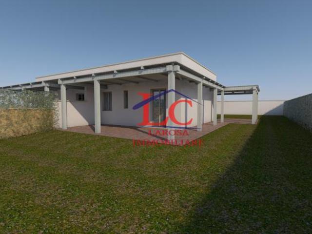 Villa Indipendente in vendita a Puglia, Lecce