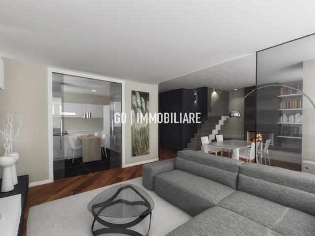 Villa Indipendente in vendita a Posmon, Montebelluna