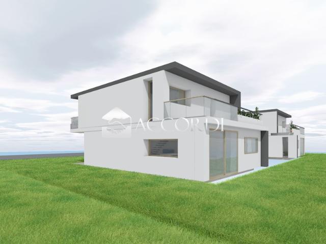Villa Indipendente in vendita a Posmon, Montebelluna