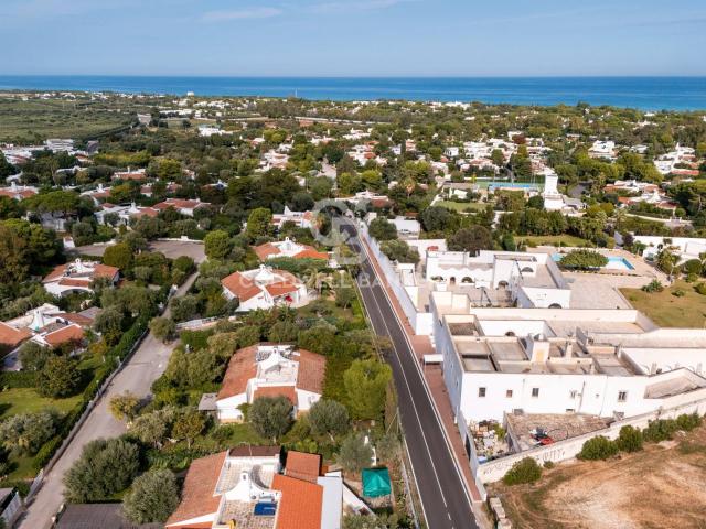 Villa Indipendente in vendita a Rosa Marina di Ostuni, Puglia