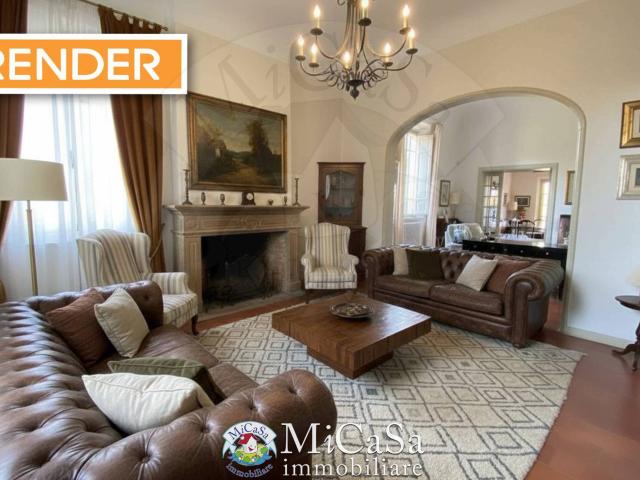Villa Indipendente in vendita a Riglione, Pisa