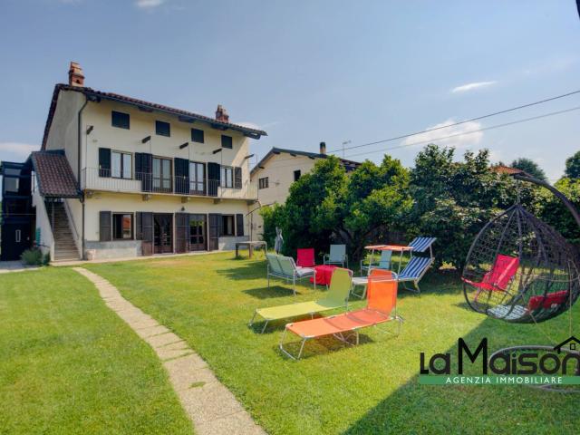 Villa Indipendente in vendita a Piemonte, Torino
