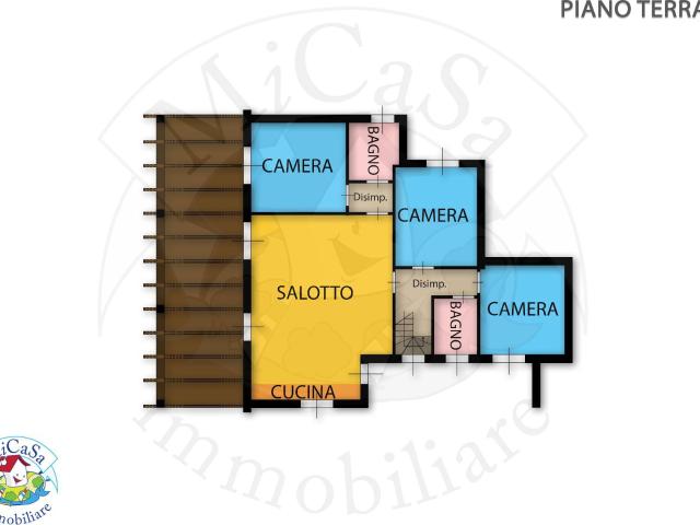 Villa Indipendente in vendita a San Giuliano Terme, Toscana