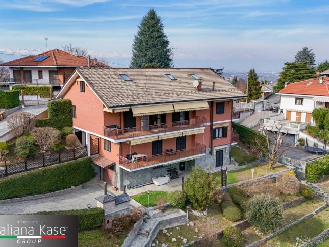 Villa Indipendente in vendita a Sambuy, Piemonte