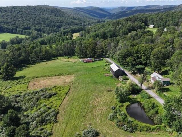 House for sale in East Branch, New York