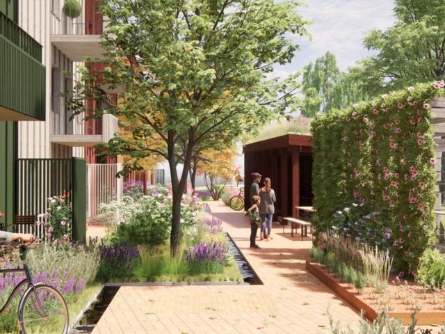 Lägenhet hyra i Mölndal, Västra Götaland