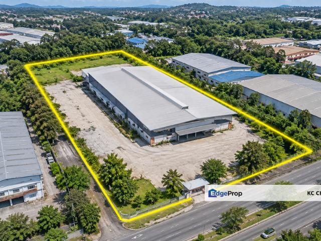 Warehouse for rent in Kajang, Langat