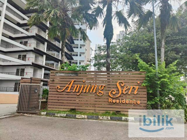 Apartment for rent in Pasir Gudang, Johor