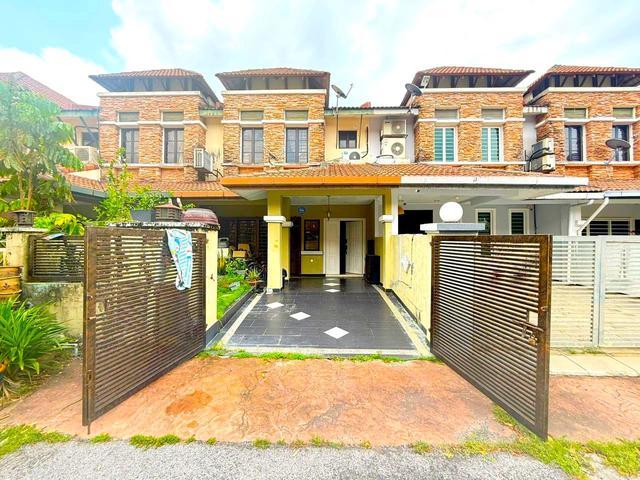 Terraced House for sale in Tanjong Sepat, Selangor