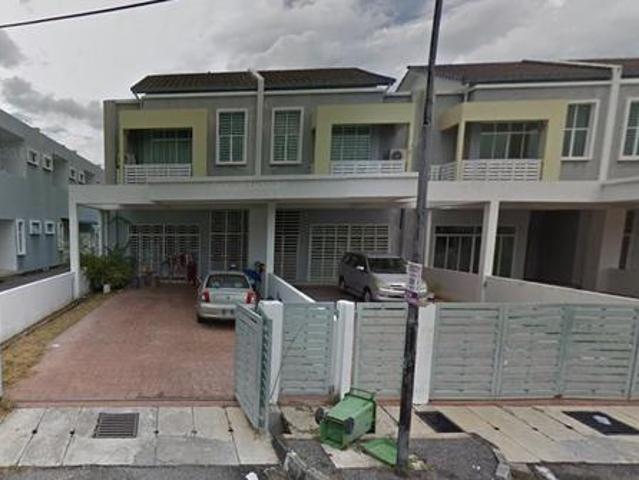 Terraced House for sale in Georgetown, Penang