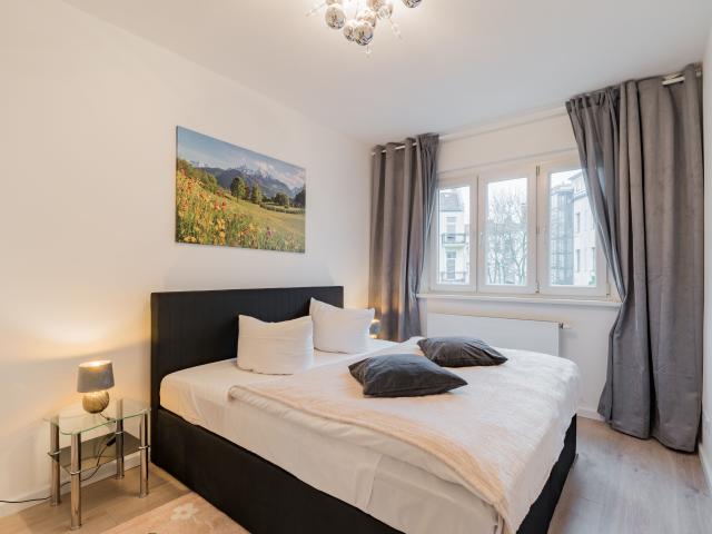 Apartment mieten in Halensee, Berlin