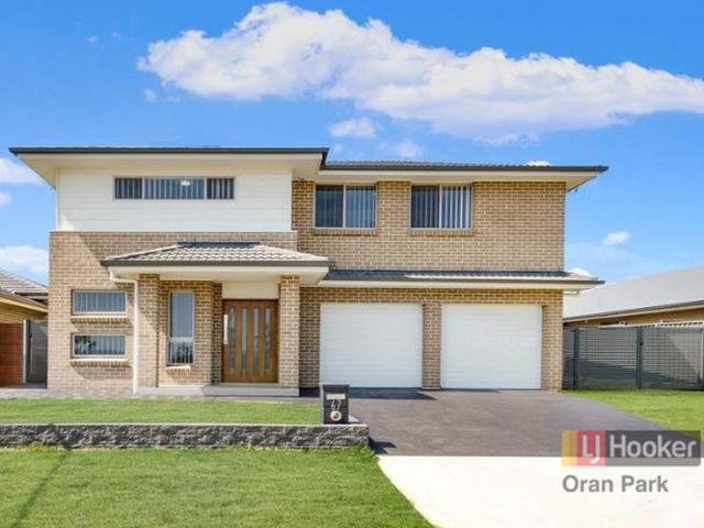 House for rent in Oran Park, Sydney