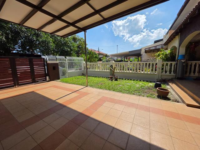 Terraced House for rent in Semabok, Malaka