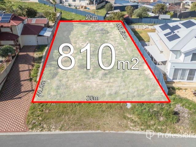Land for sale in Two Rocks, Western Australia