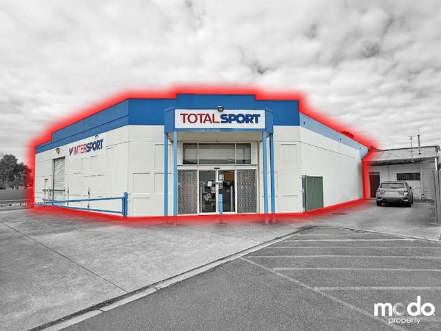 Retail for rent in Seymour, Victoria
