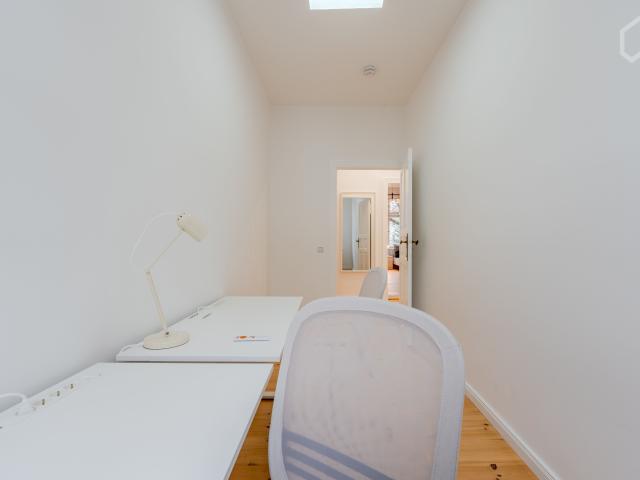 Apartment mieten in Waidmannslust, Berlin