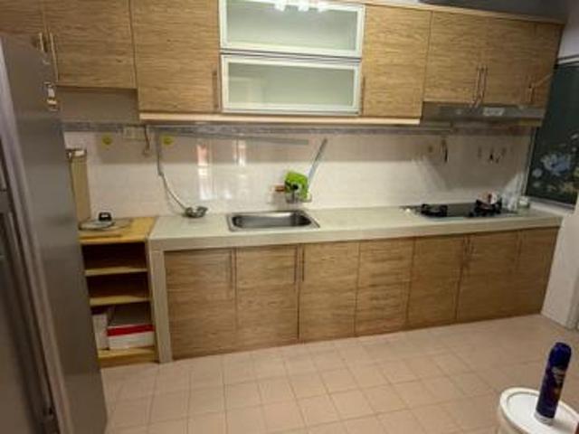 Apartment for rent in Kajang, Langat