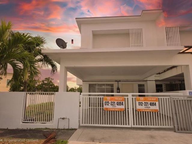 Terraced House for sale in Sendayan Village, Negeri Sembilan