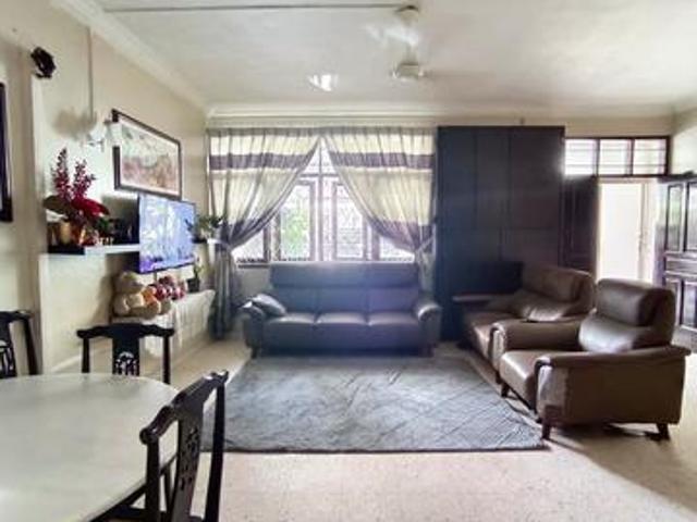 Terraced House for sale in Wellesley, Penang
