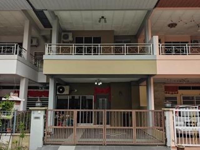 Terraced House for sale in Alma, Seberang Perai