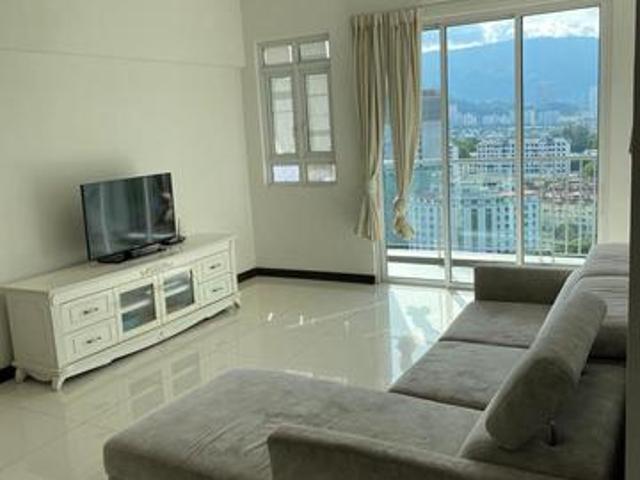 Condominium for rent in Timur Laut, George Town