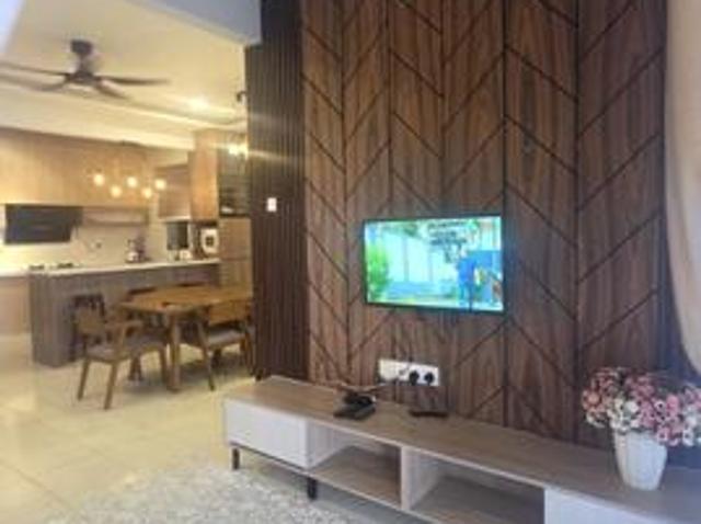 Apartment for rent in Kajang, Langat