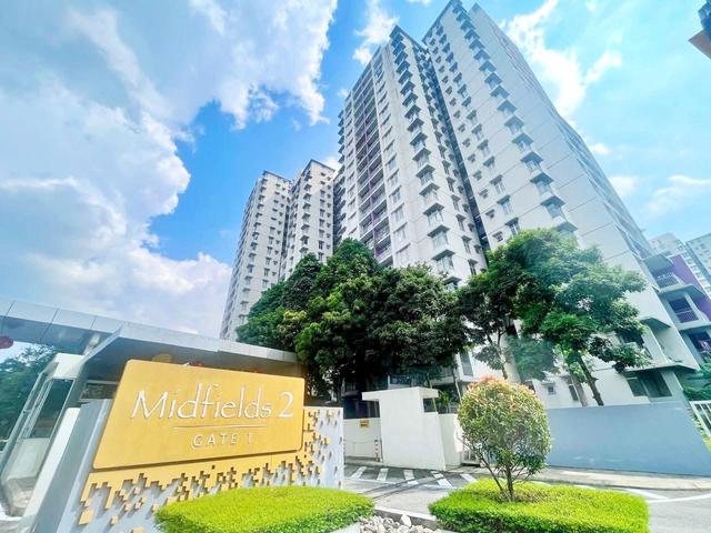 Condominium for sale in Country Heights Damansara, Kuala Lumpur