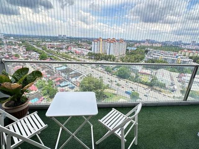 Serviced Residence for sale in Johore Bahru, Johor