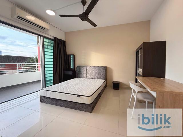 Room for rent in Langat, Selangor