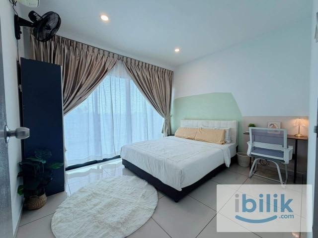 Room for rent in Wellesley, Penang