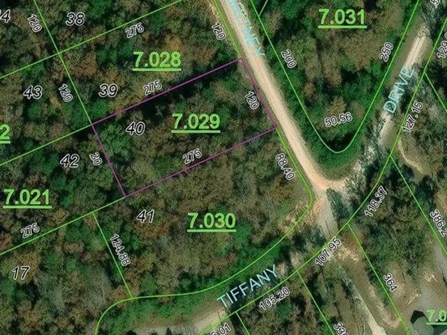 Land for sale in Double Springs, Alabama