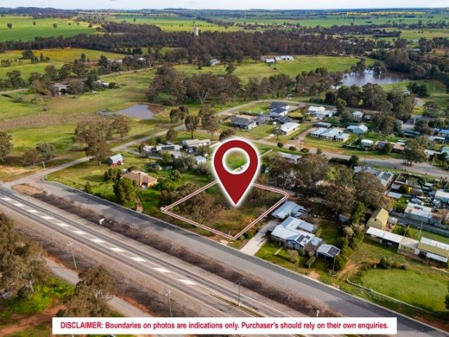 Land for sale in Coolamon, Coolamon Shire Council
