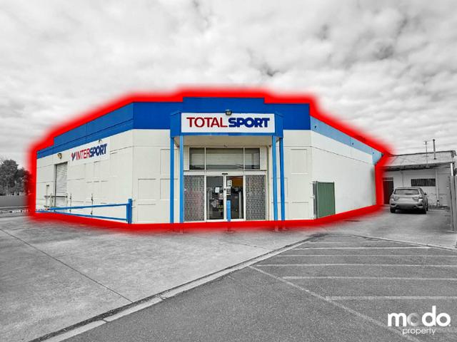 Retail for rent in Seymour, Victoria